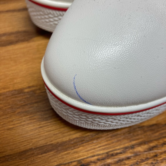 Wedges Converse-Style leopard print shoes - Picture 2 of 7